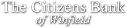 The Citizens Bank of Winfield